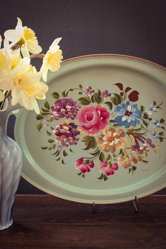 History of Toleware - Tole me About It