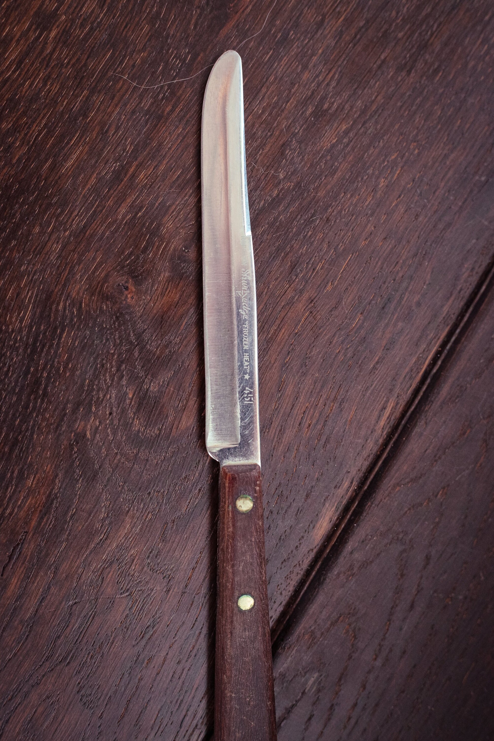 Vintage Robeson Knife
