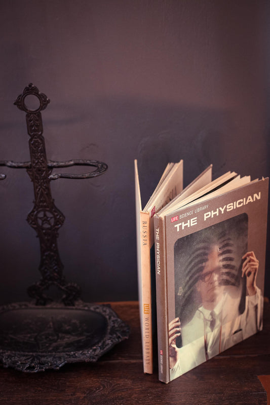 Life Books *Select From Dropdown- Vintage Book Ships Media Mail