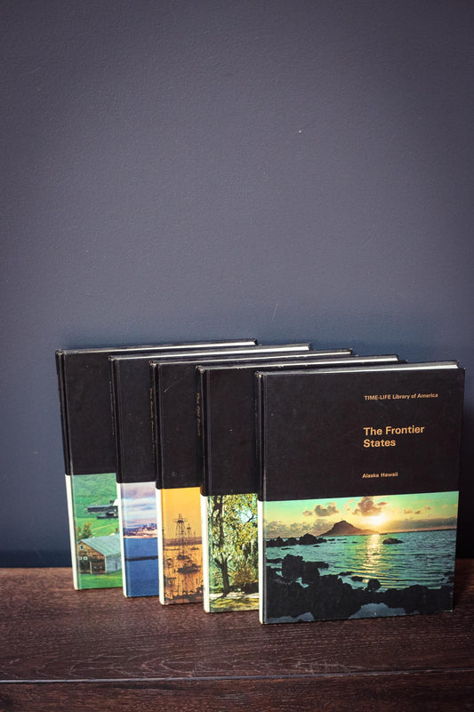 Time Life Library of America *Select from Dropdown* - Vintage Book Ships Media Mail