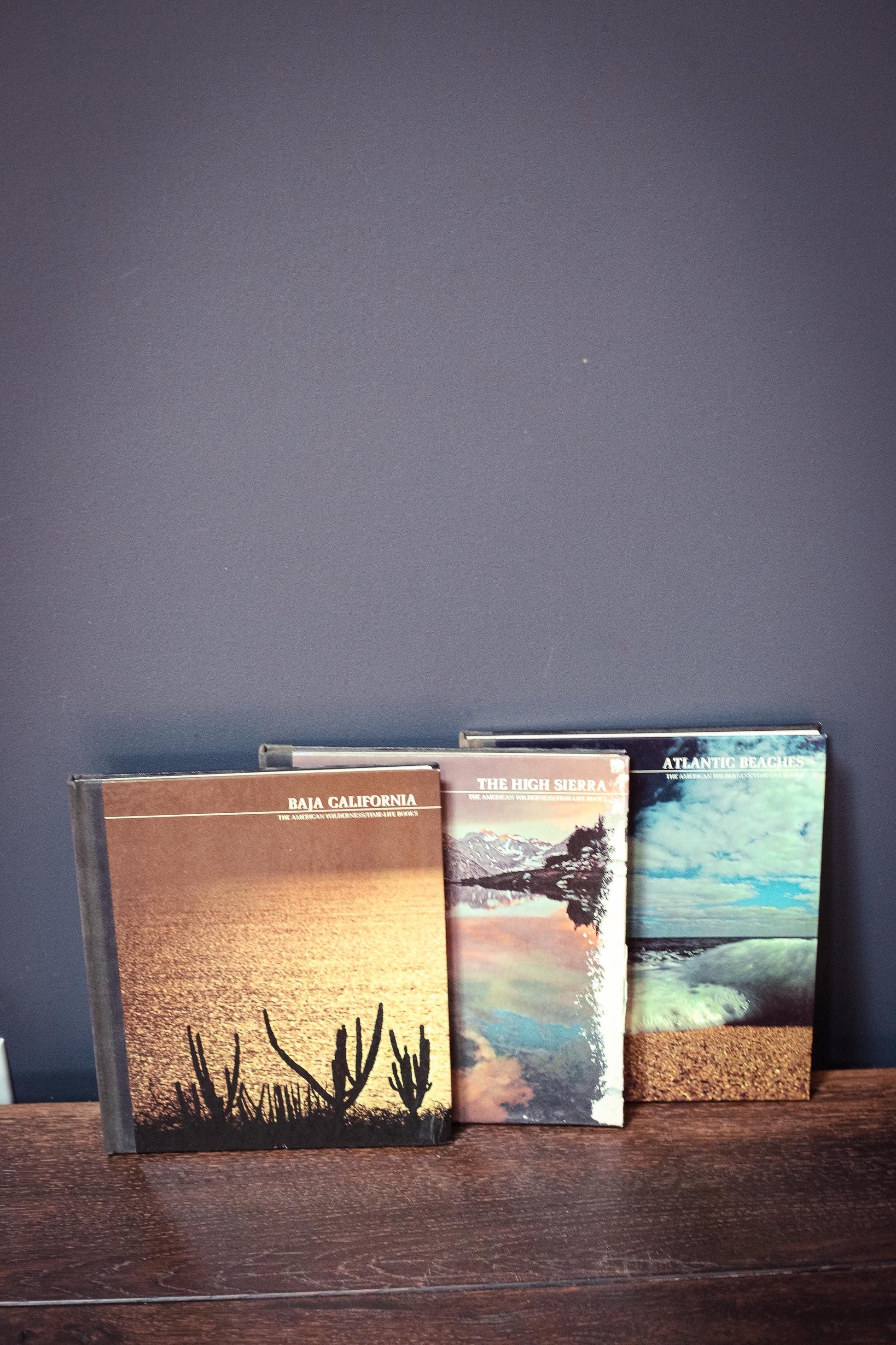 American Wilderness Time Life Library *Select from dropdown* - Vintage Book Ships Media Mail