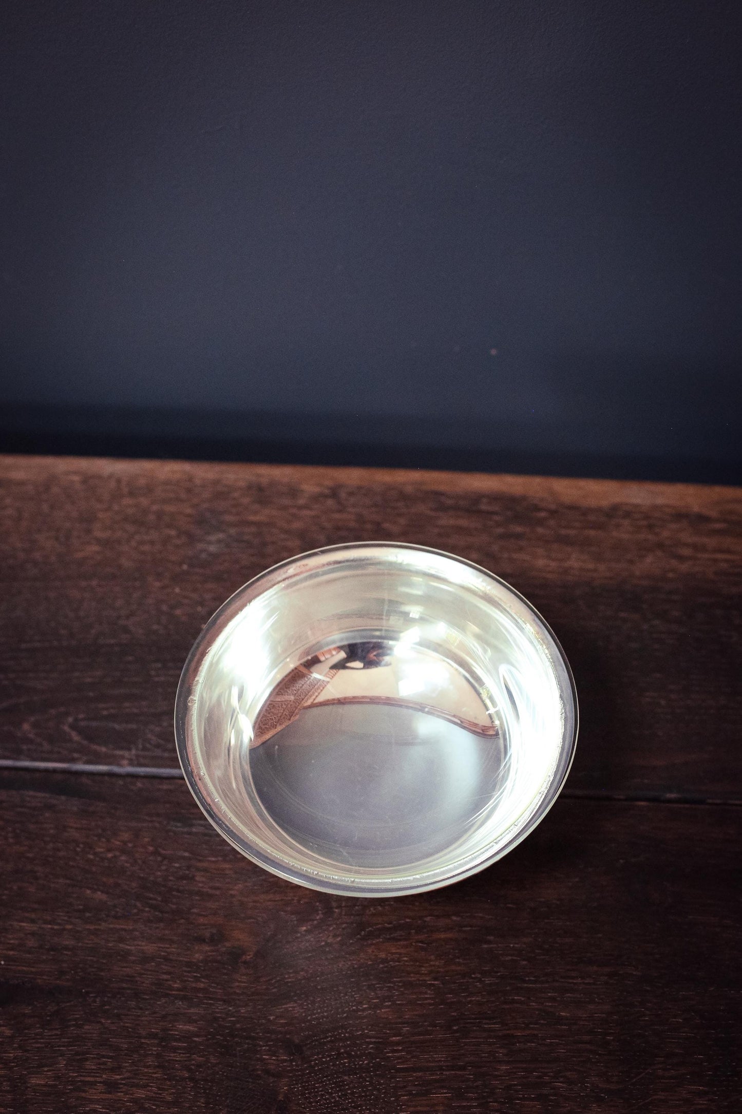 Gorham EP Silver Footed Bowl with Liner - Vintage Silverplate Bowl