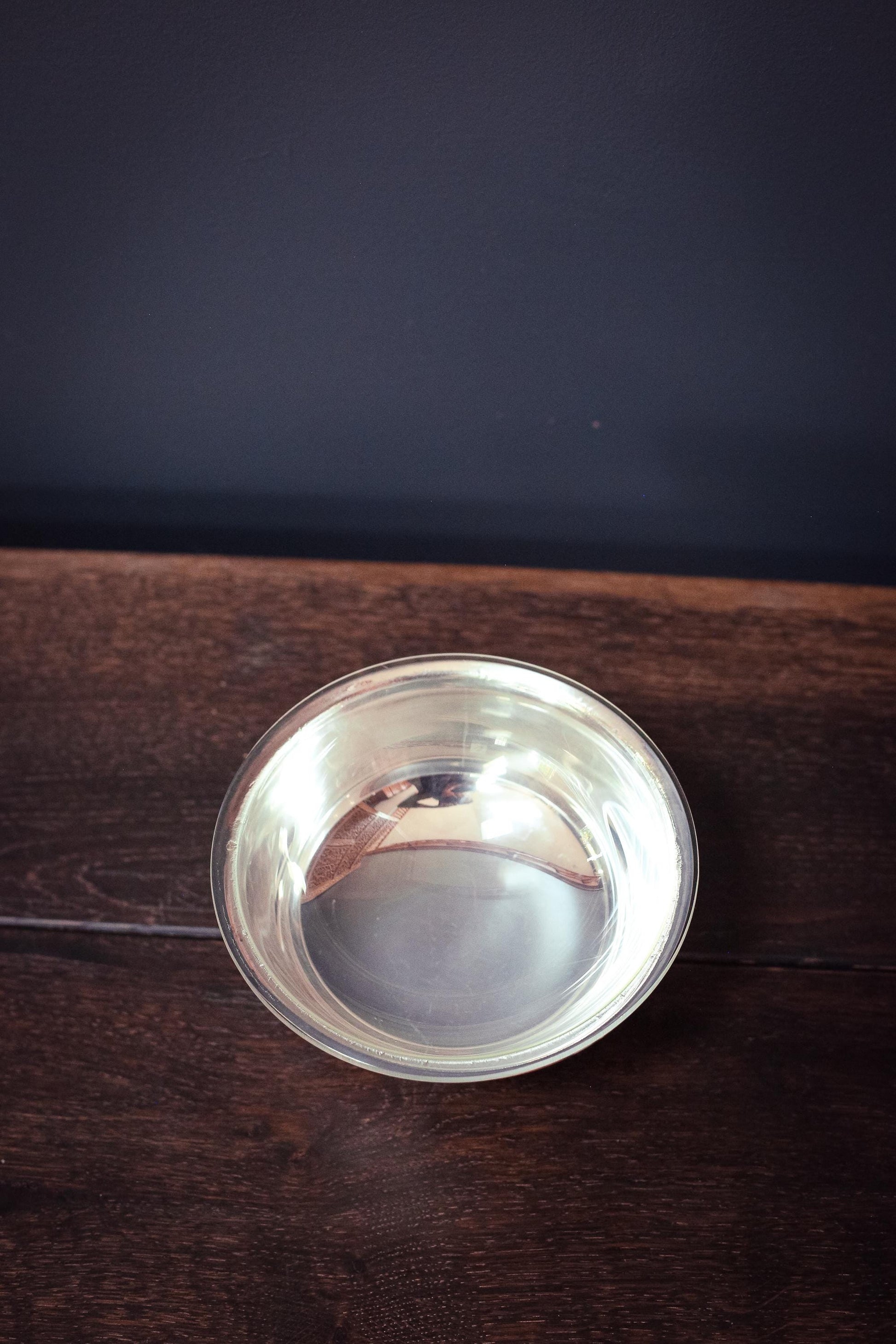 Gorham EP Silver Footed Bowl with Liner - Vintage Silverplate Bowl