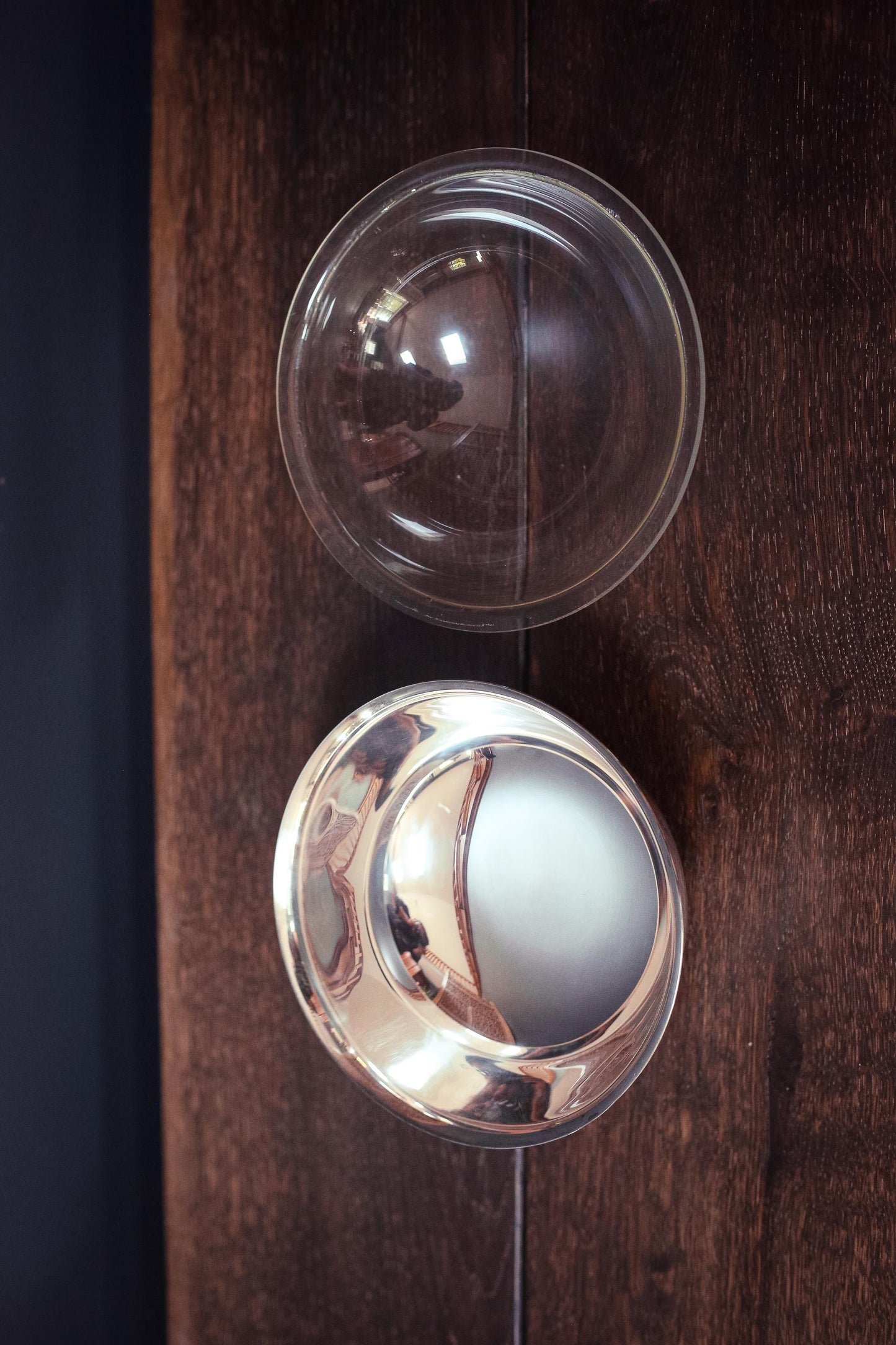 Gorham EP Silver Footed Bowl with Liner - Vintage Silverplate Bowl