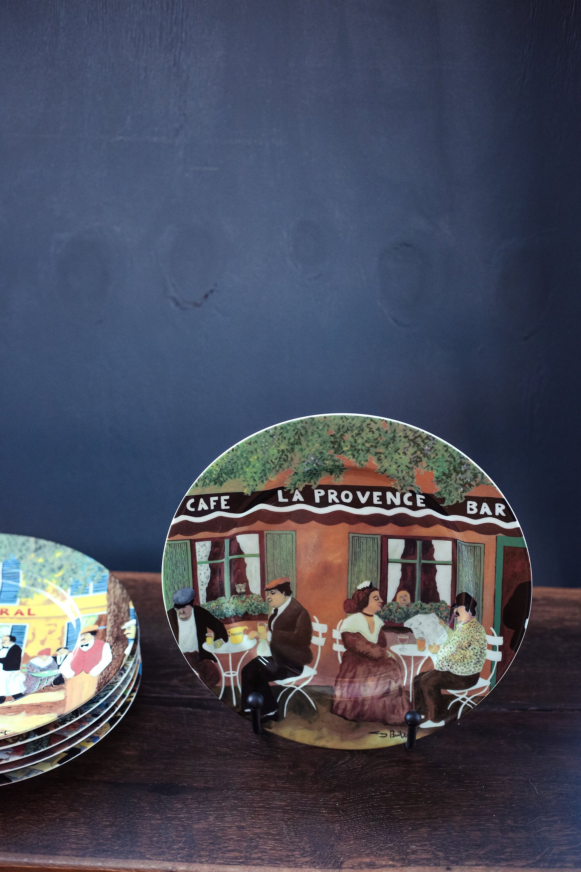 Guy Buffet Collectible Plates - Sold Individually select from dropdown
